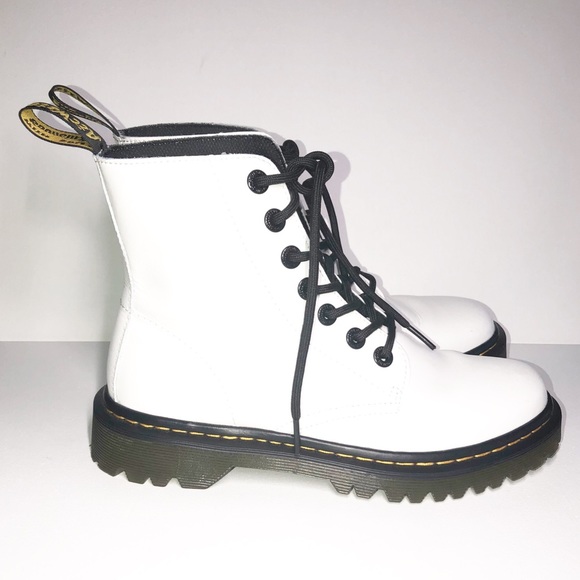 dr martens luana white
